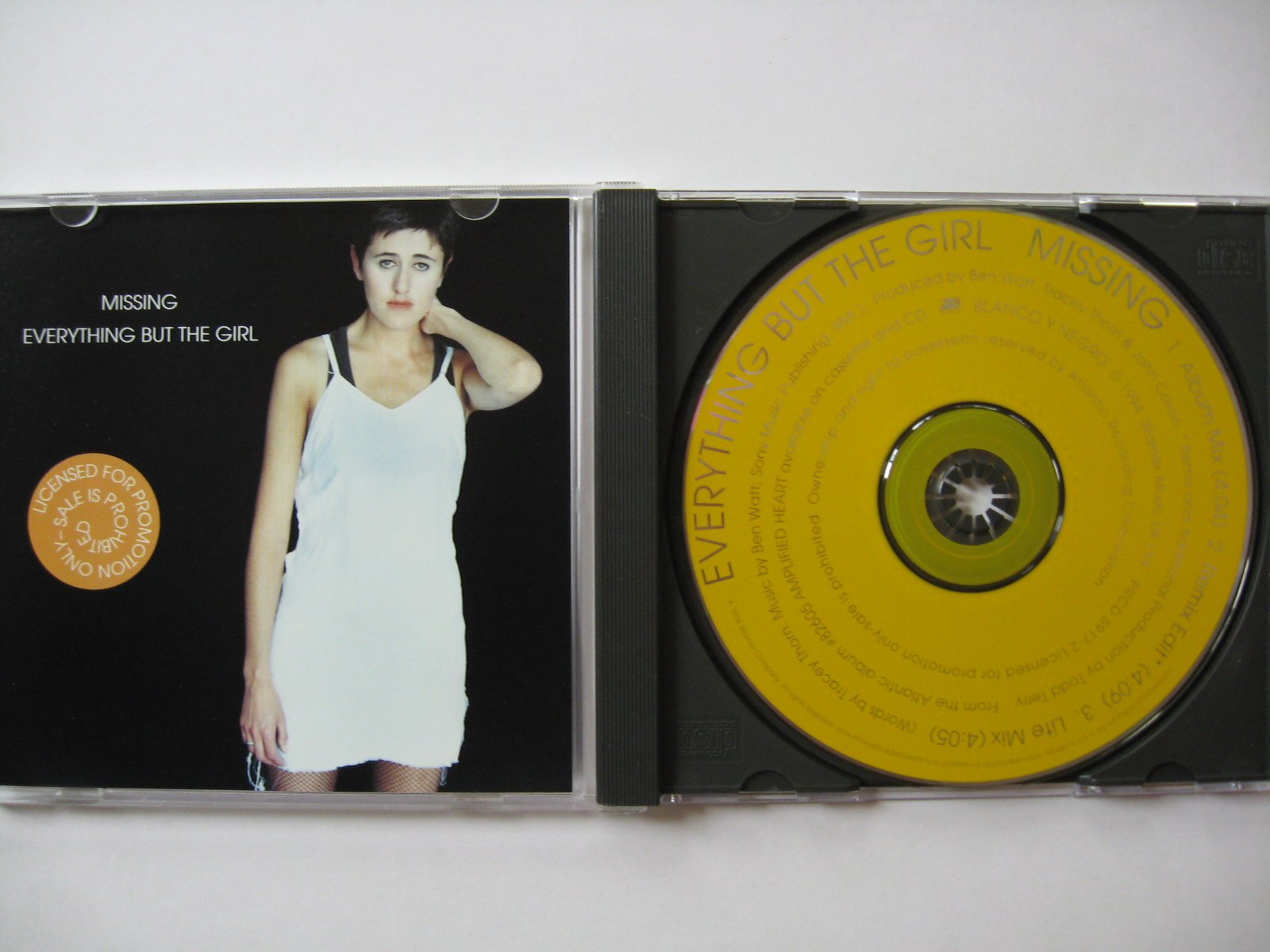 Amplified Heart 0075678260520