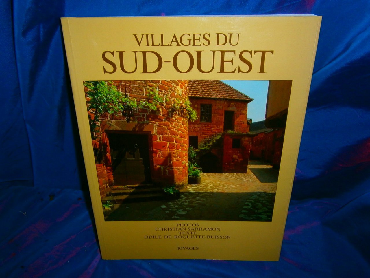 Villages du Sud-Ouest 9782903059781