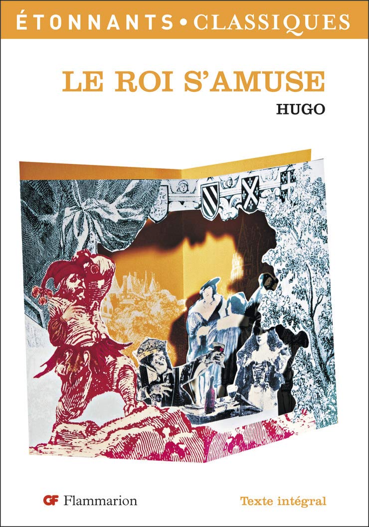 Le Roi s'amuse 9782080723079