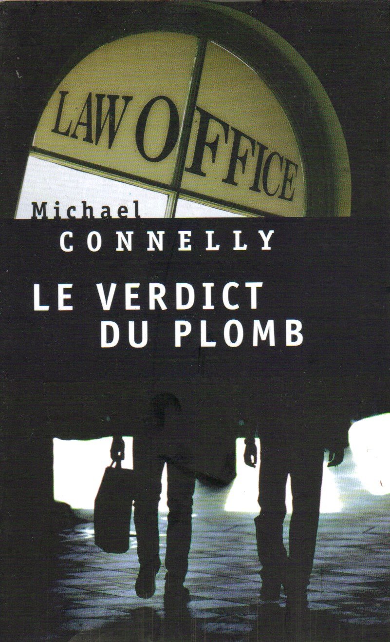 Le Verdict Du Plomb (French Text) 9782298022810