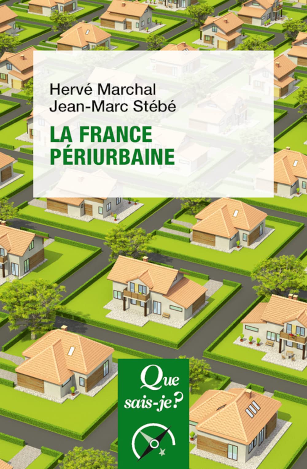 La France périurbaine 9782715408821