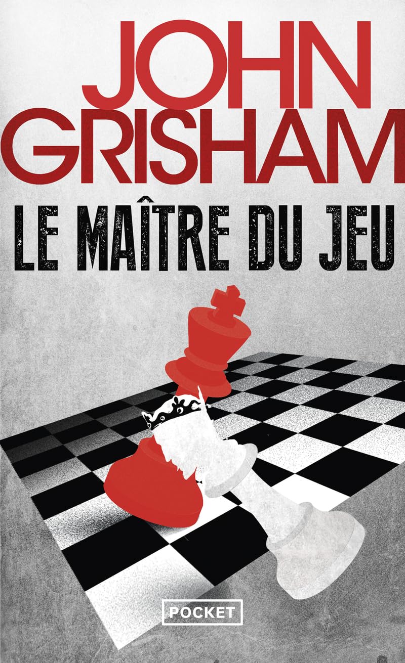 Le Maître du jeu 9782266258166