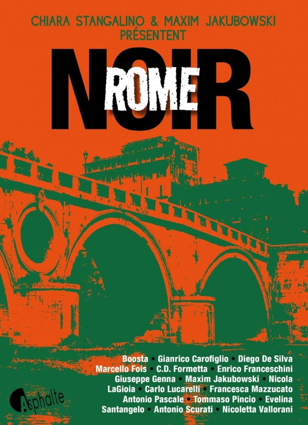 Rome Noir 9782918767121