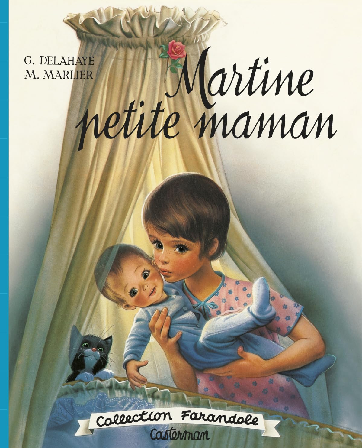 Martine fac-similé - Martine petite maman 9782203013681