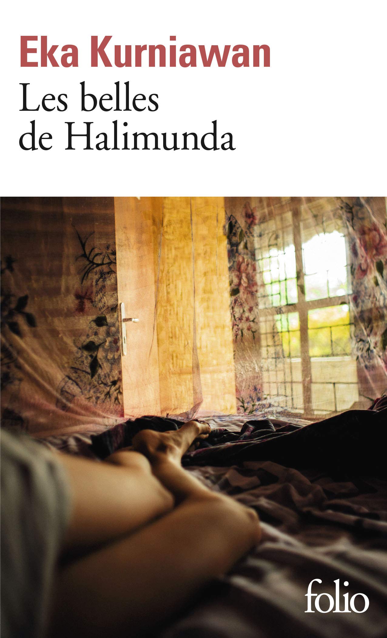 Les belles de Halimunda 9782072787362