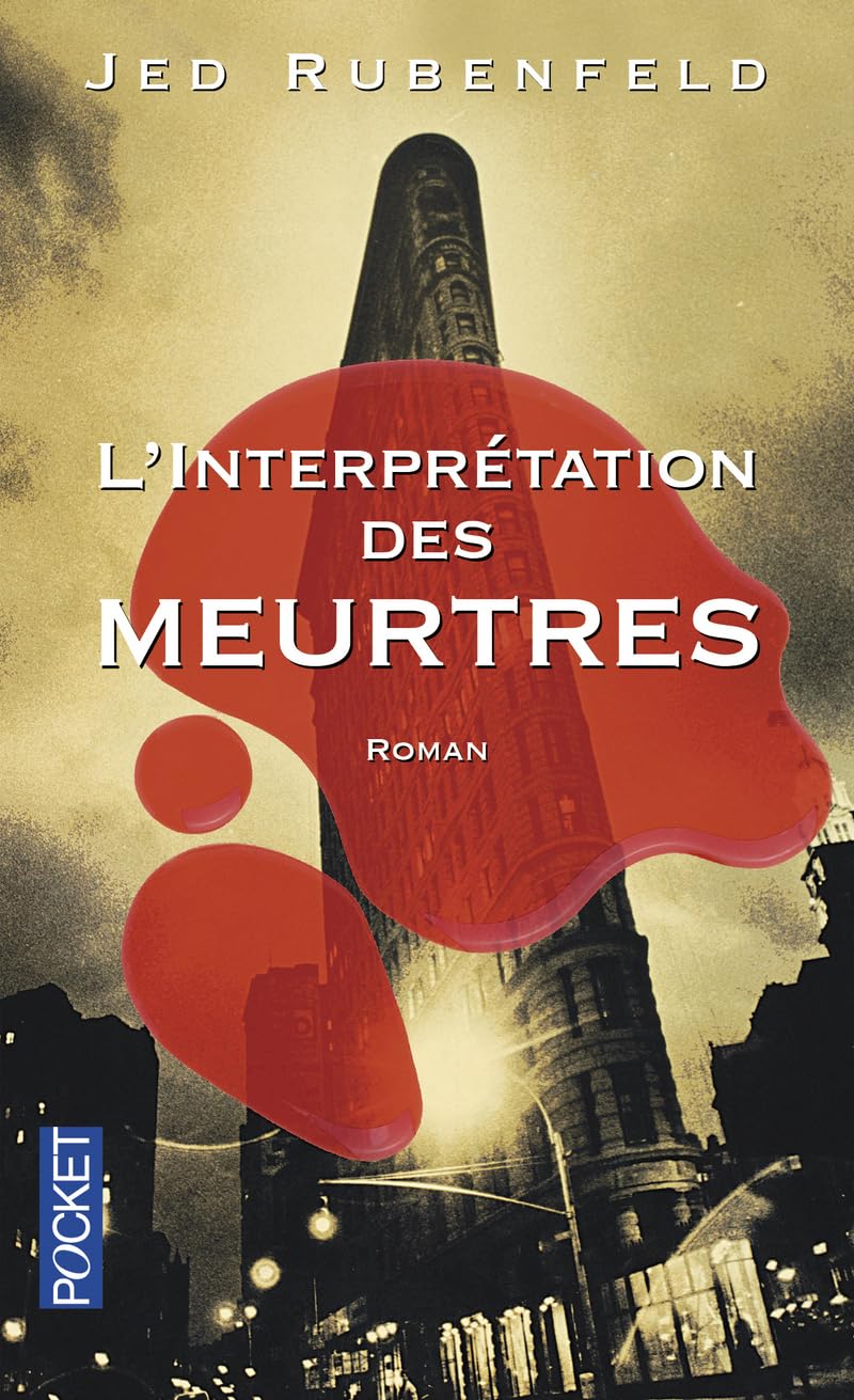 L'interprétation des meurtres 9782266181242