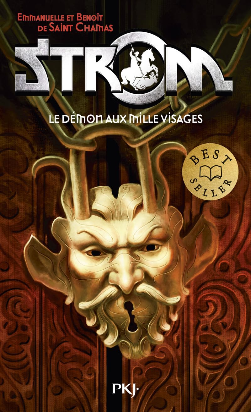 Strom : Le démon aux mille visages (4) 9782266323260