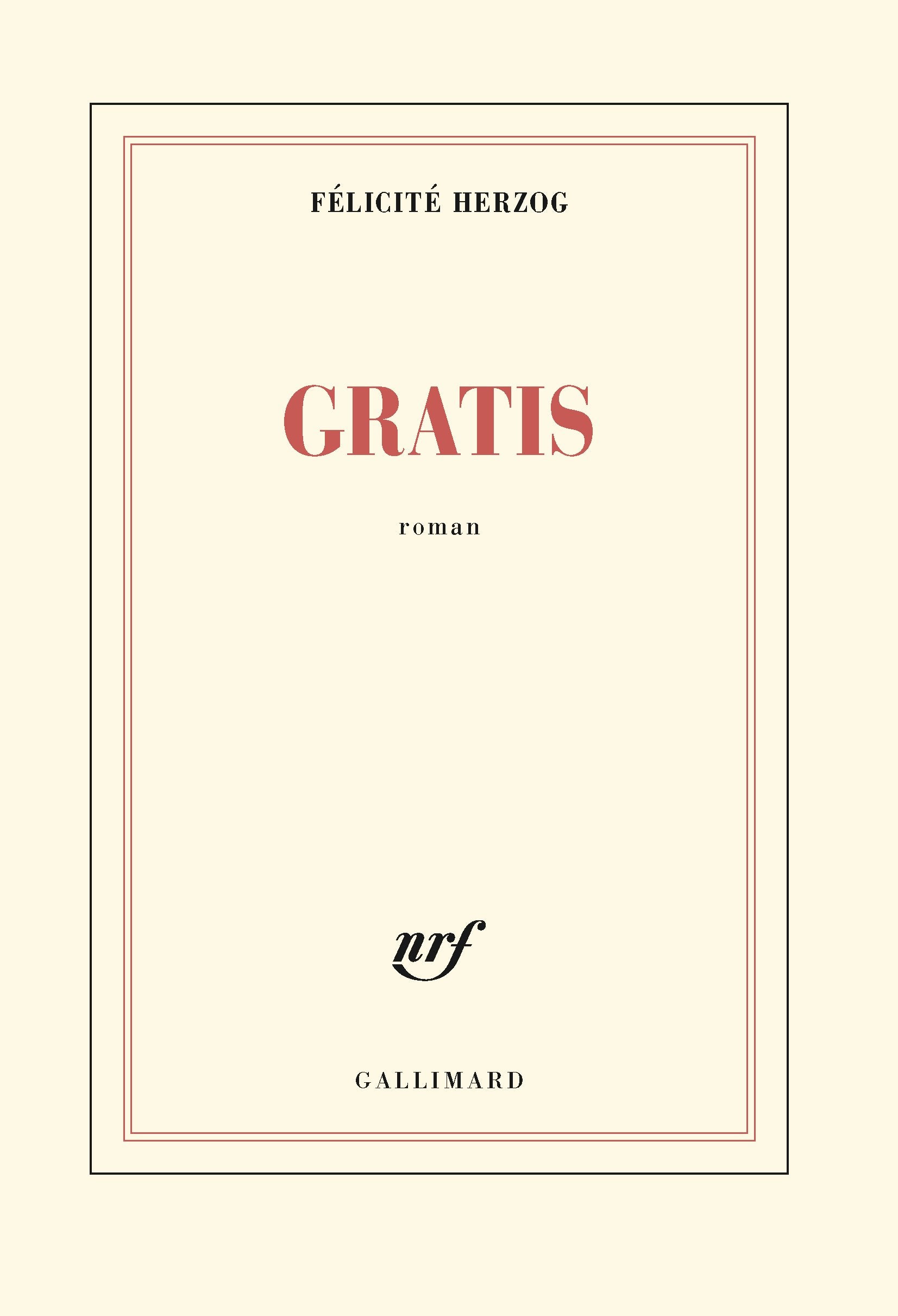 Gratis 9782070149902