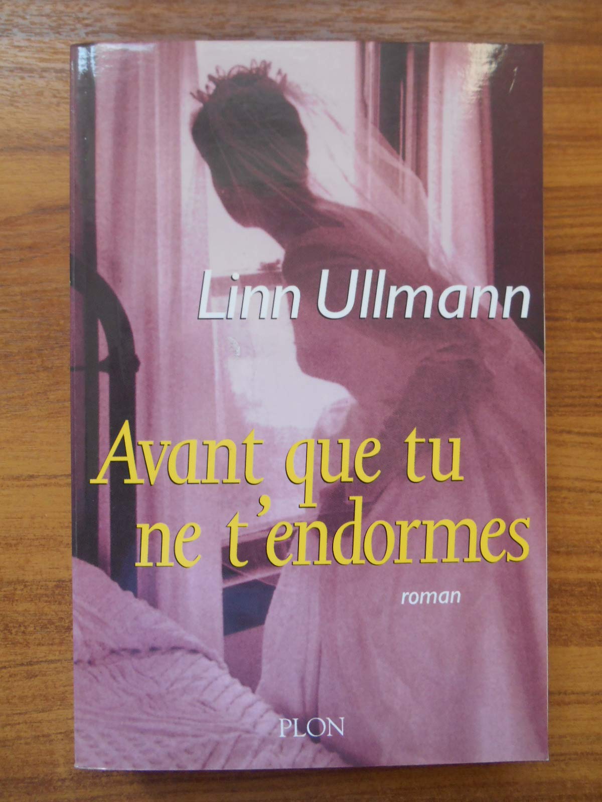 Avant que tu ne t'endormes 9782259190572