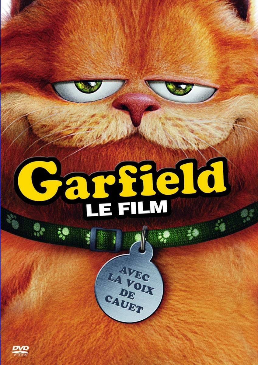 Garfield : Le Film (Édition simple) 3344428016449