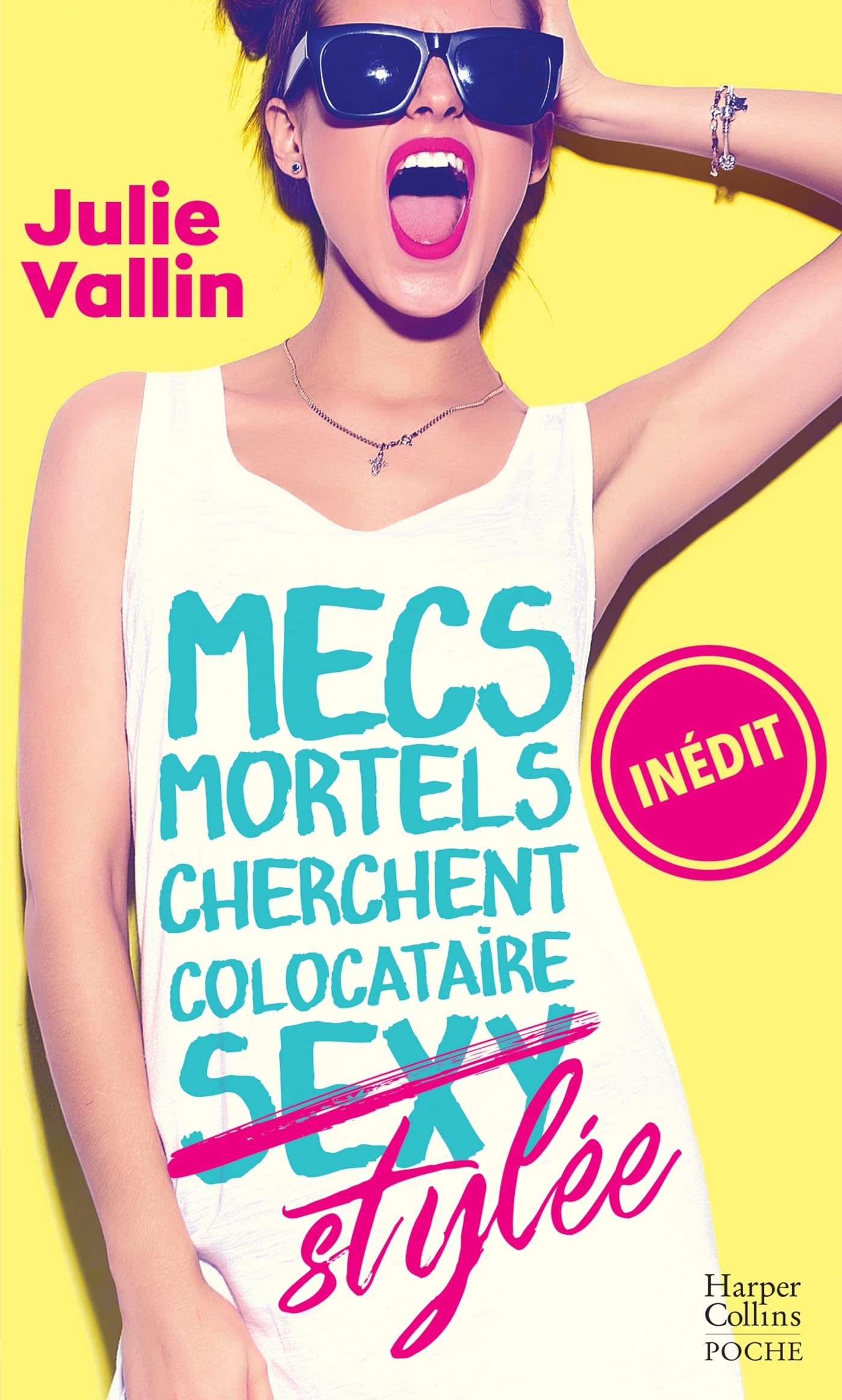 Mecs mortels cherchent colocataire (sexy) stylée 9791033908203