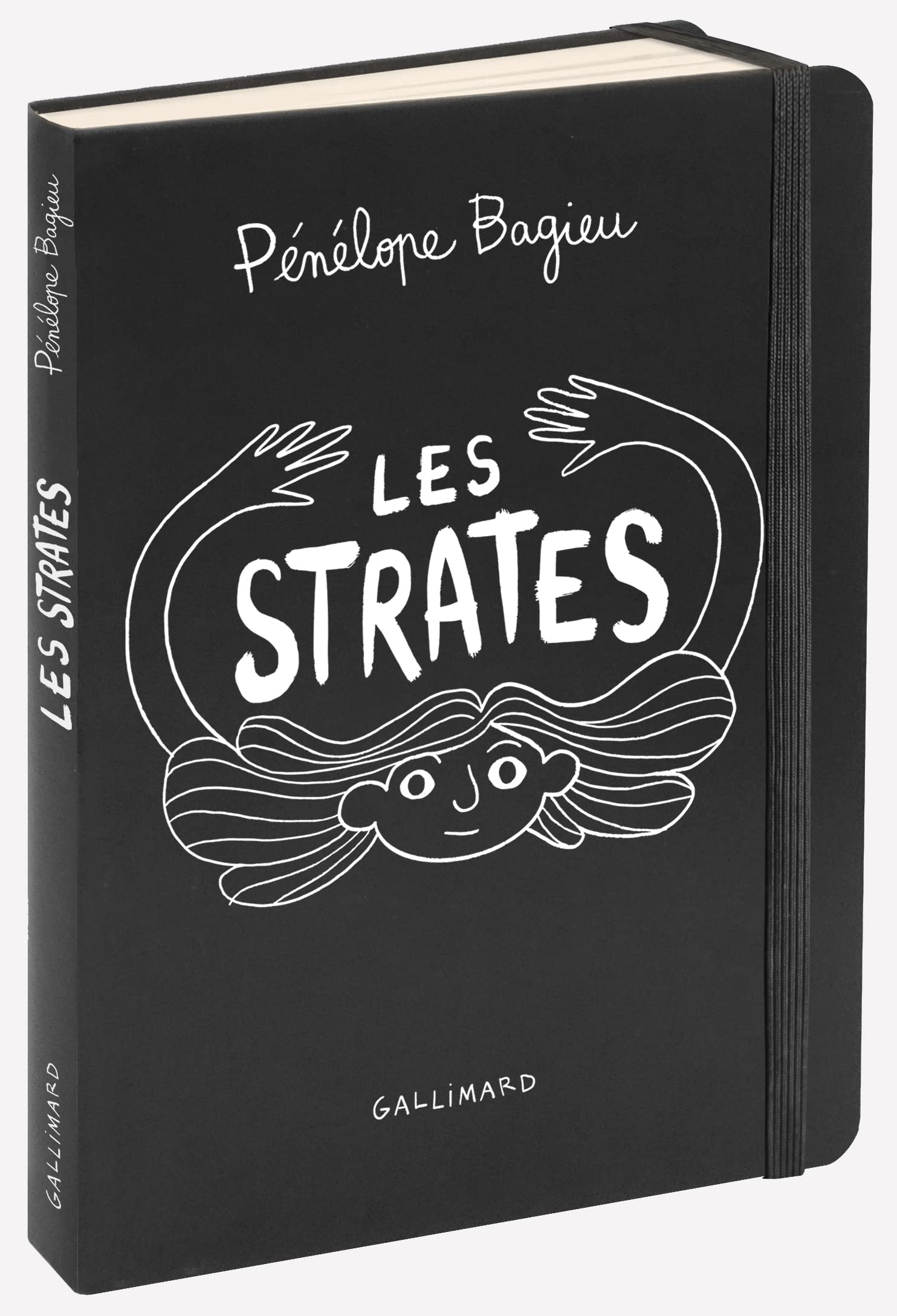 Les Strates 9782075162999