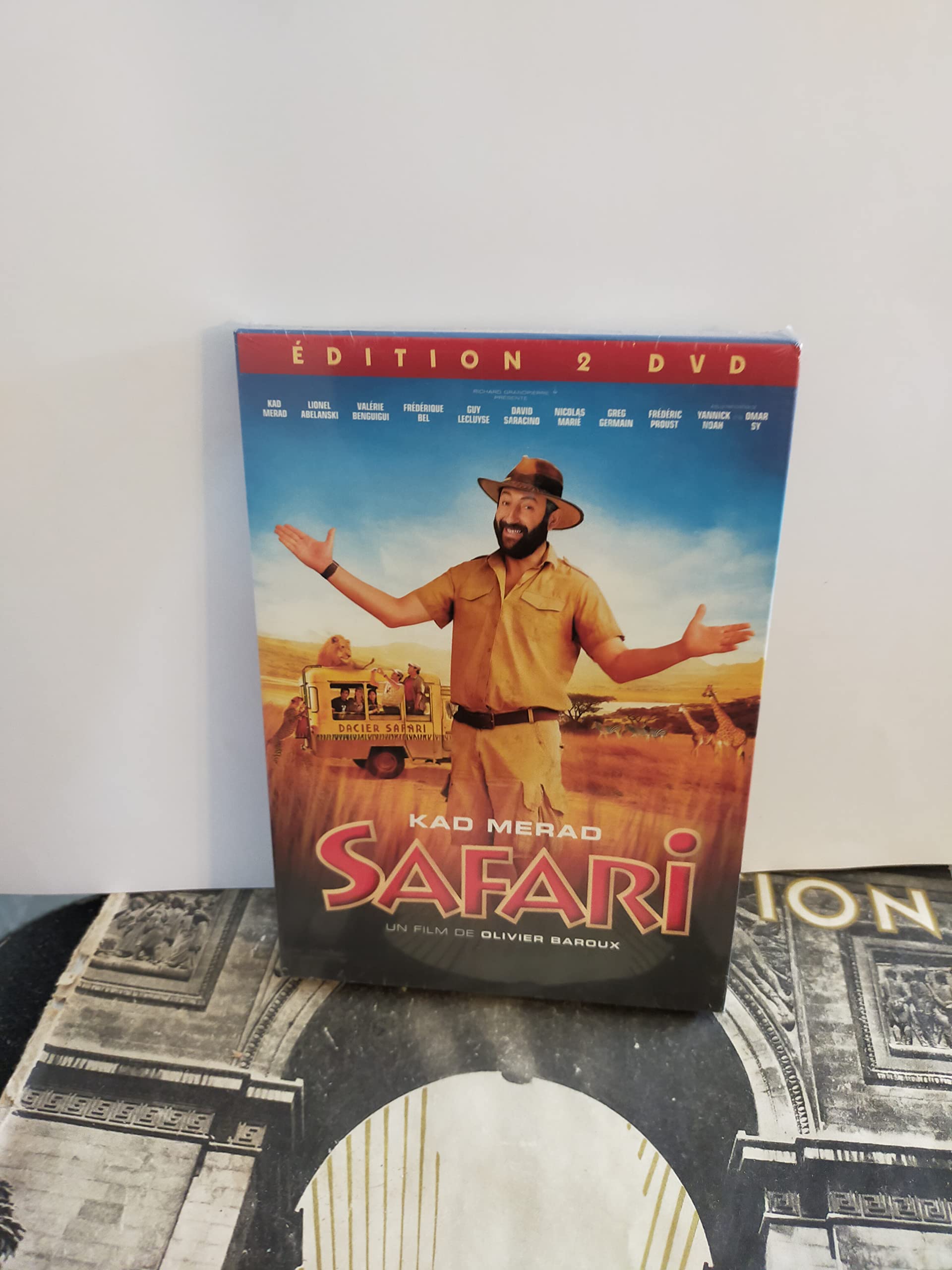 Safari - Edition 2 DVD 3388330035761