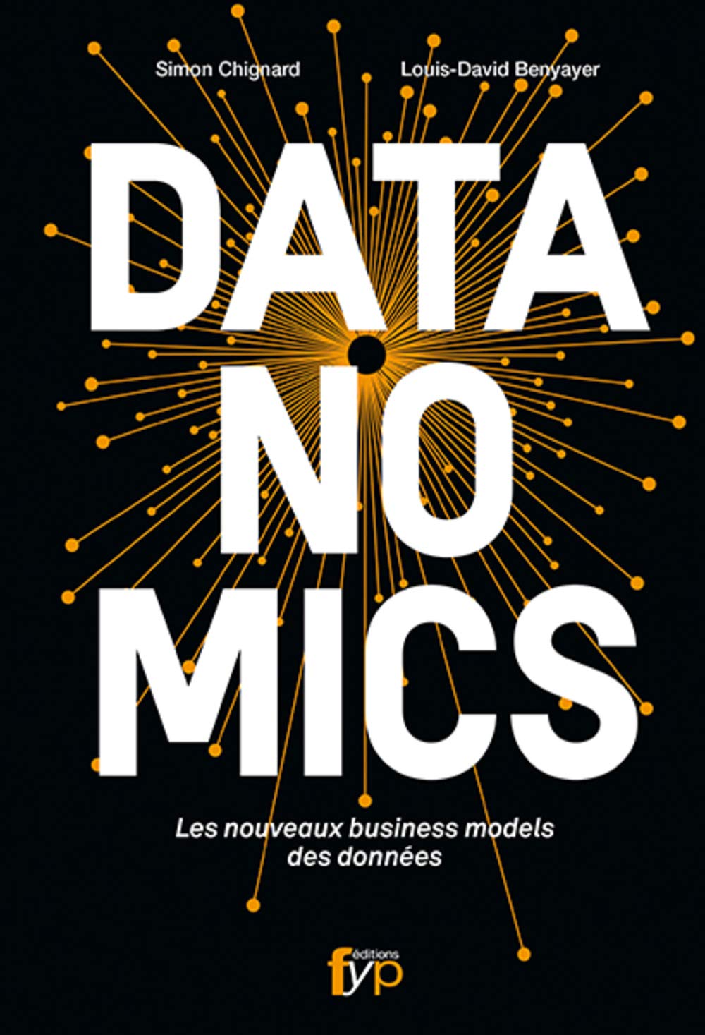 Datanomics: Les nouveaux business models des données 9782364051249