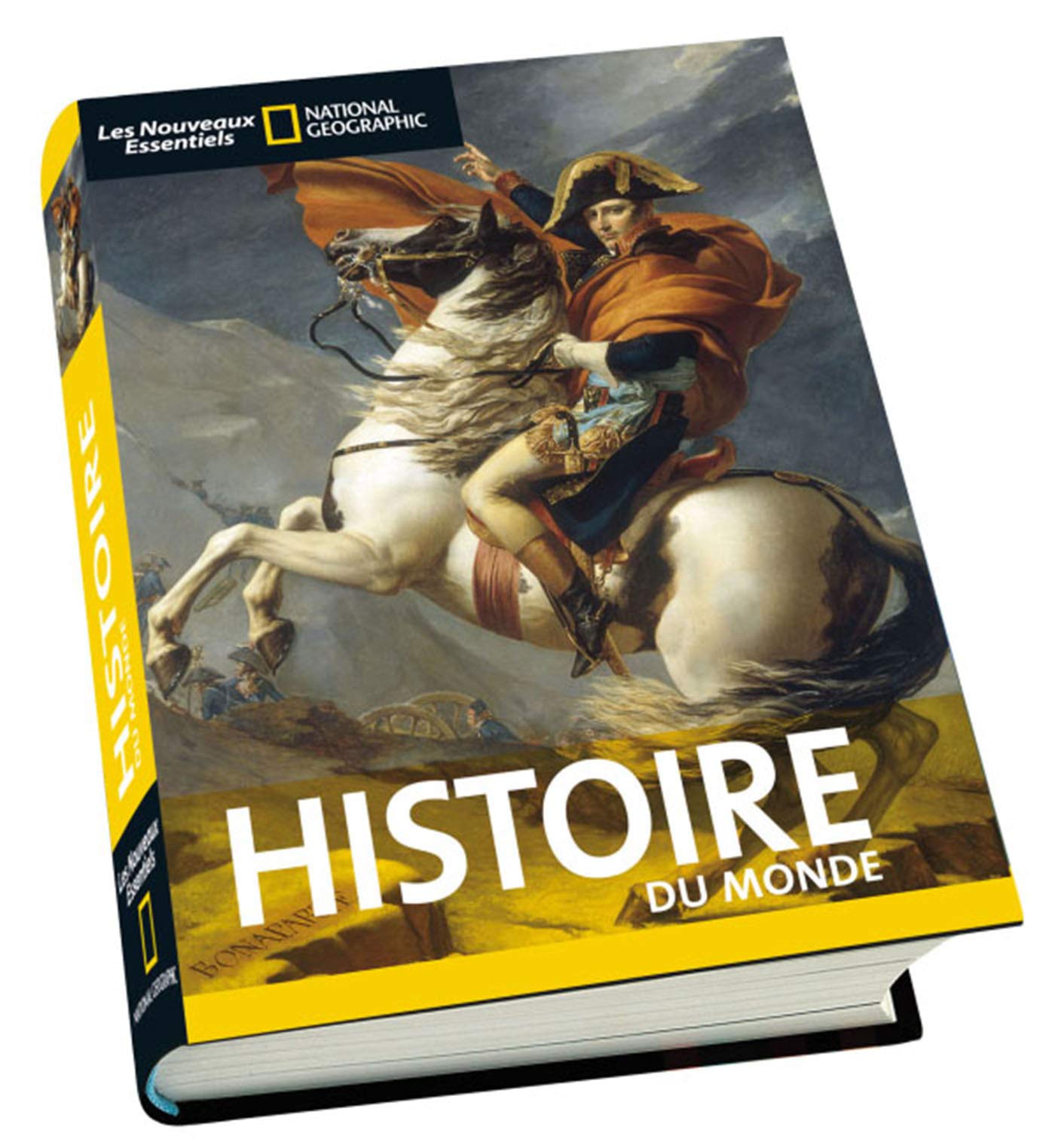 Histoire du monde 9782822900324