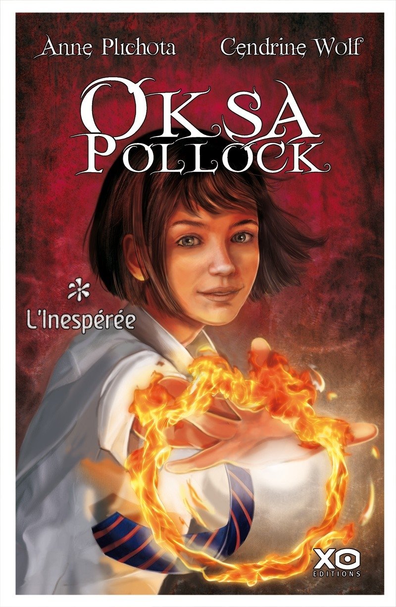 Édition spéciale - Oksa Pollock T1 - Ne peut être vendu séparément - Offert uniquement pour l'achat de deux titres Pocket Jeunesse (voir conditions sur la page de l'opération) 9782266266970