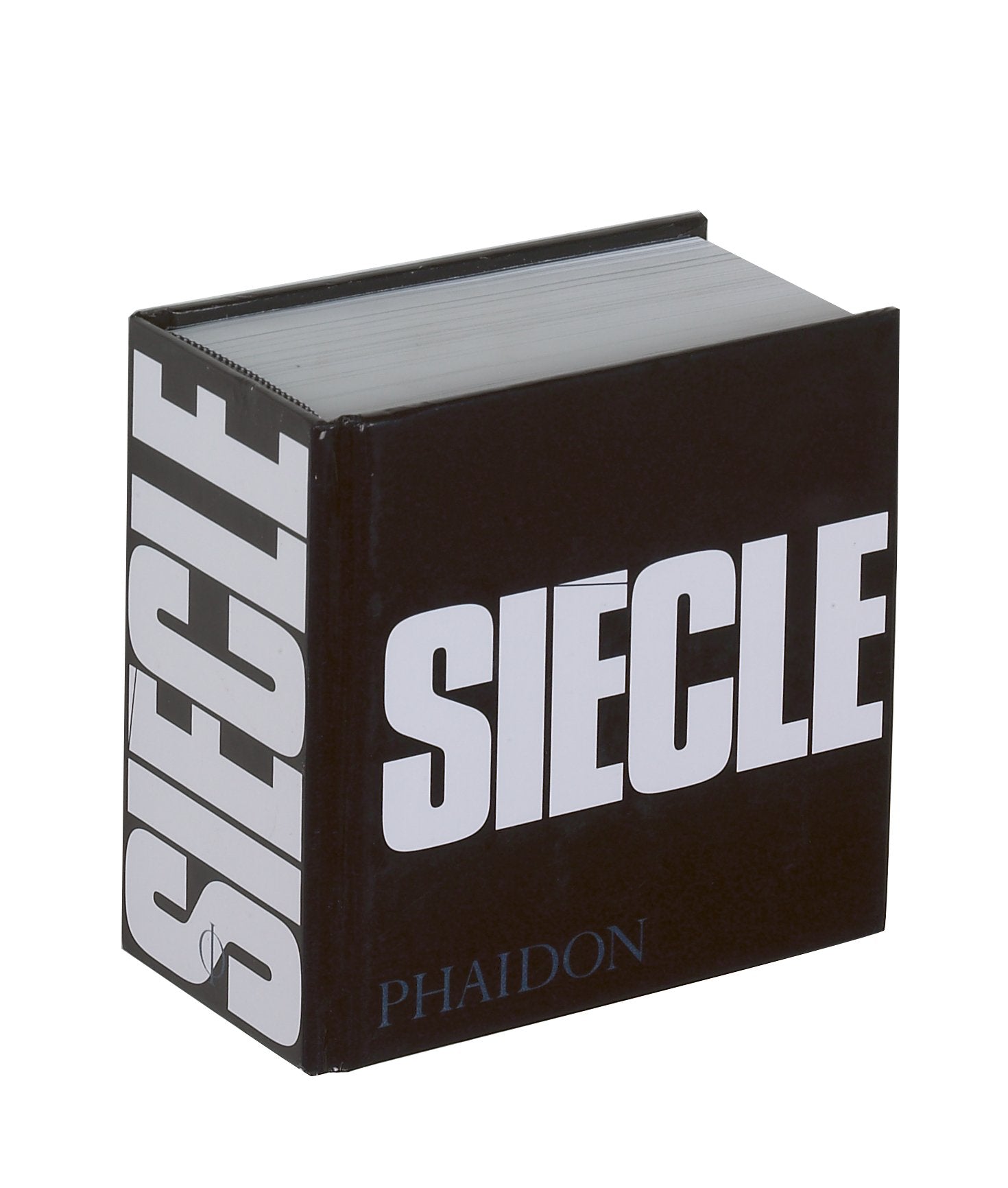 Siècle, mini édition 9780714893440