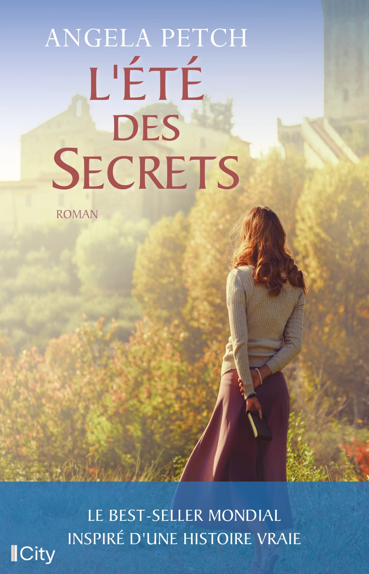 L'été des secrets 9782824620619