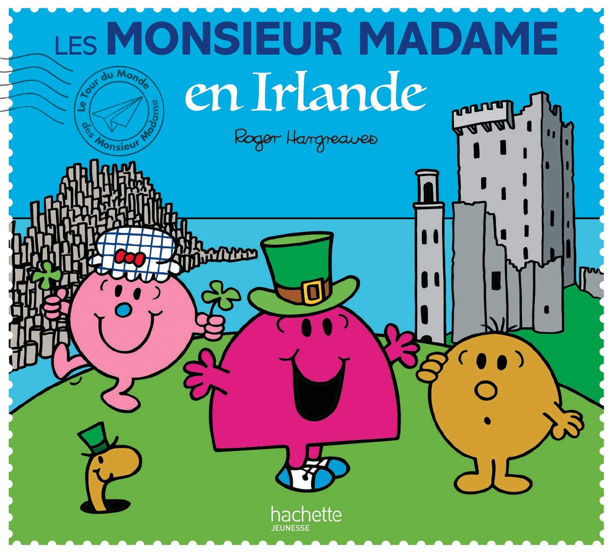 Les Monsieur Madame en Irlande 9782012102224