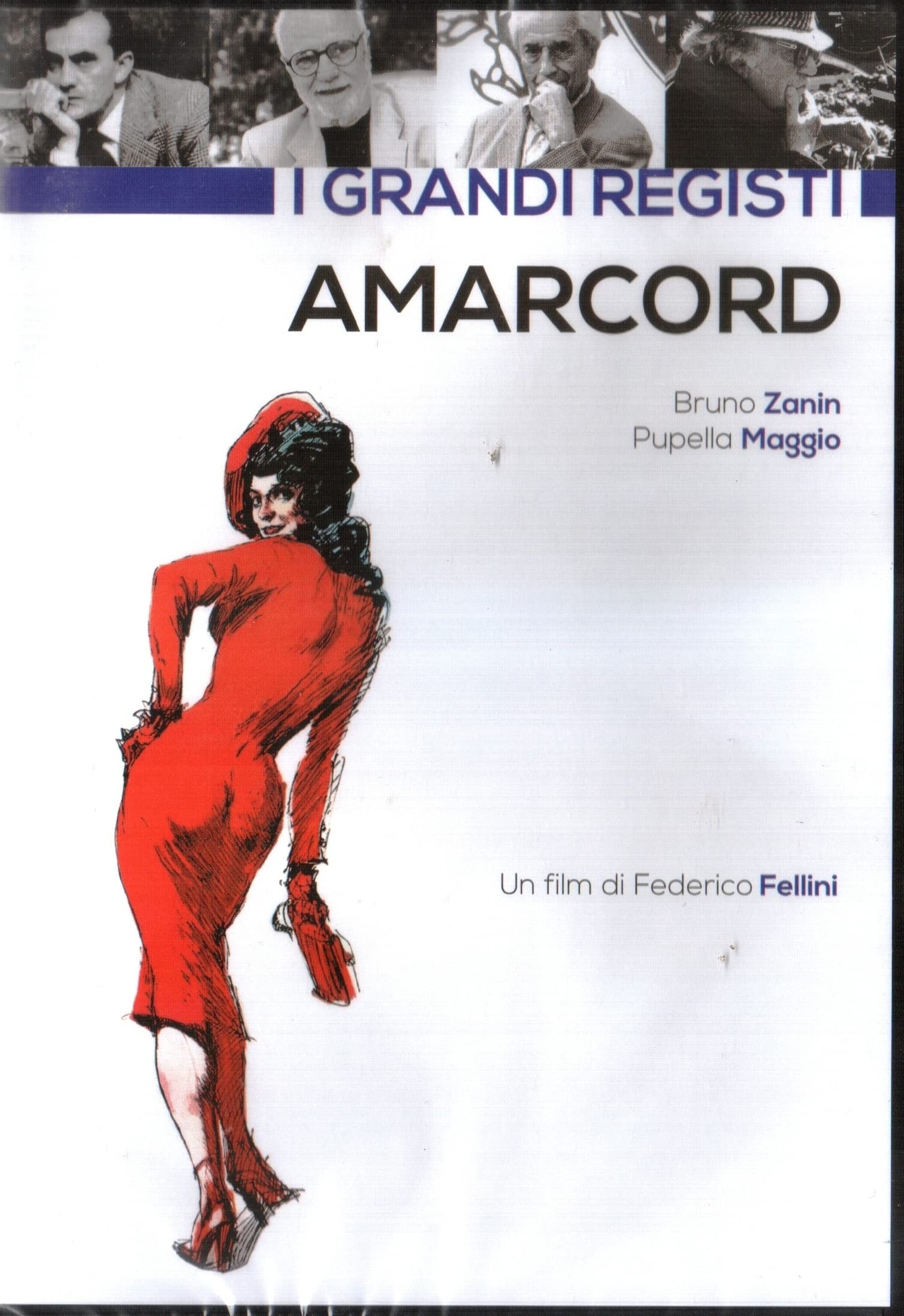 Amarcord [Import] 7321958322802