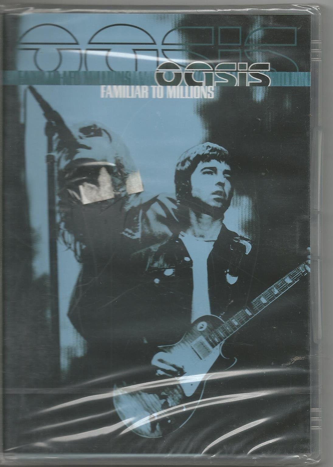 Oasis : Familiar To Millions 5099720127291
