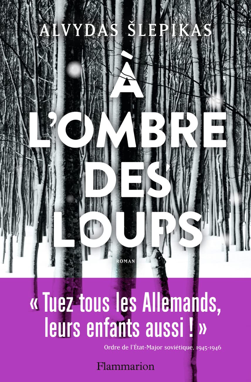 À l'ombre des loups 9782081458017