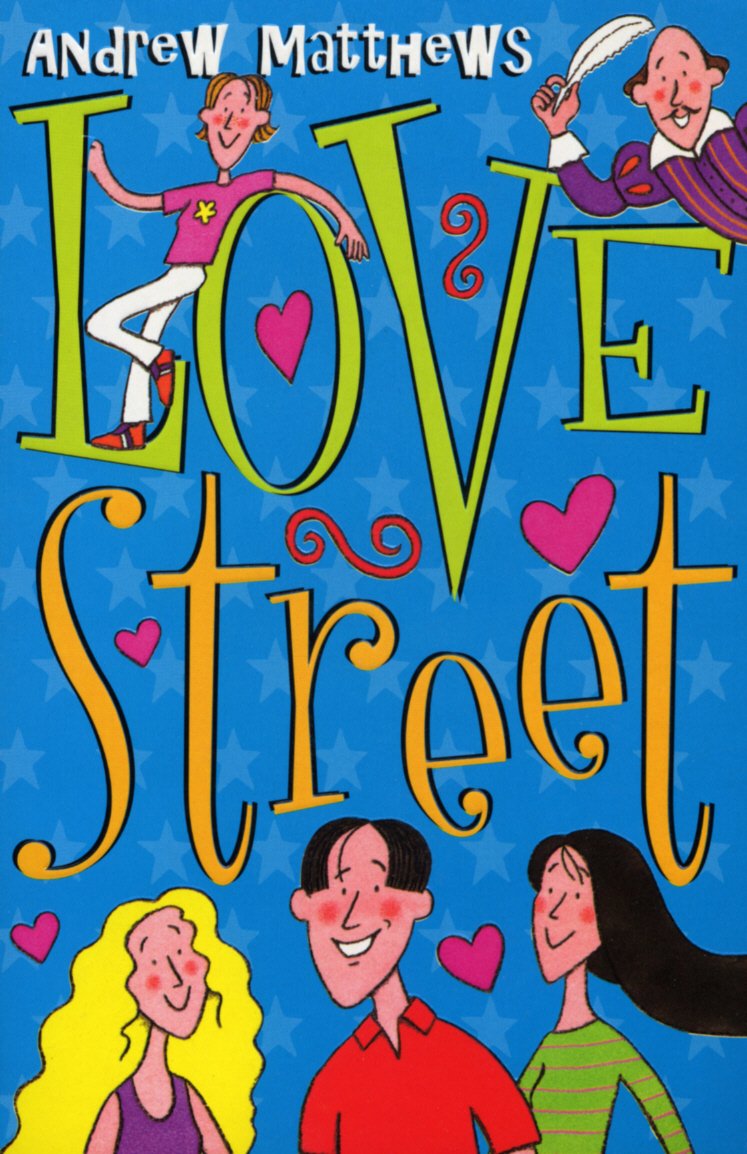 Love Street 9780099456162