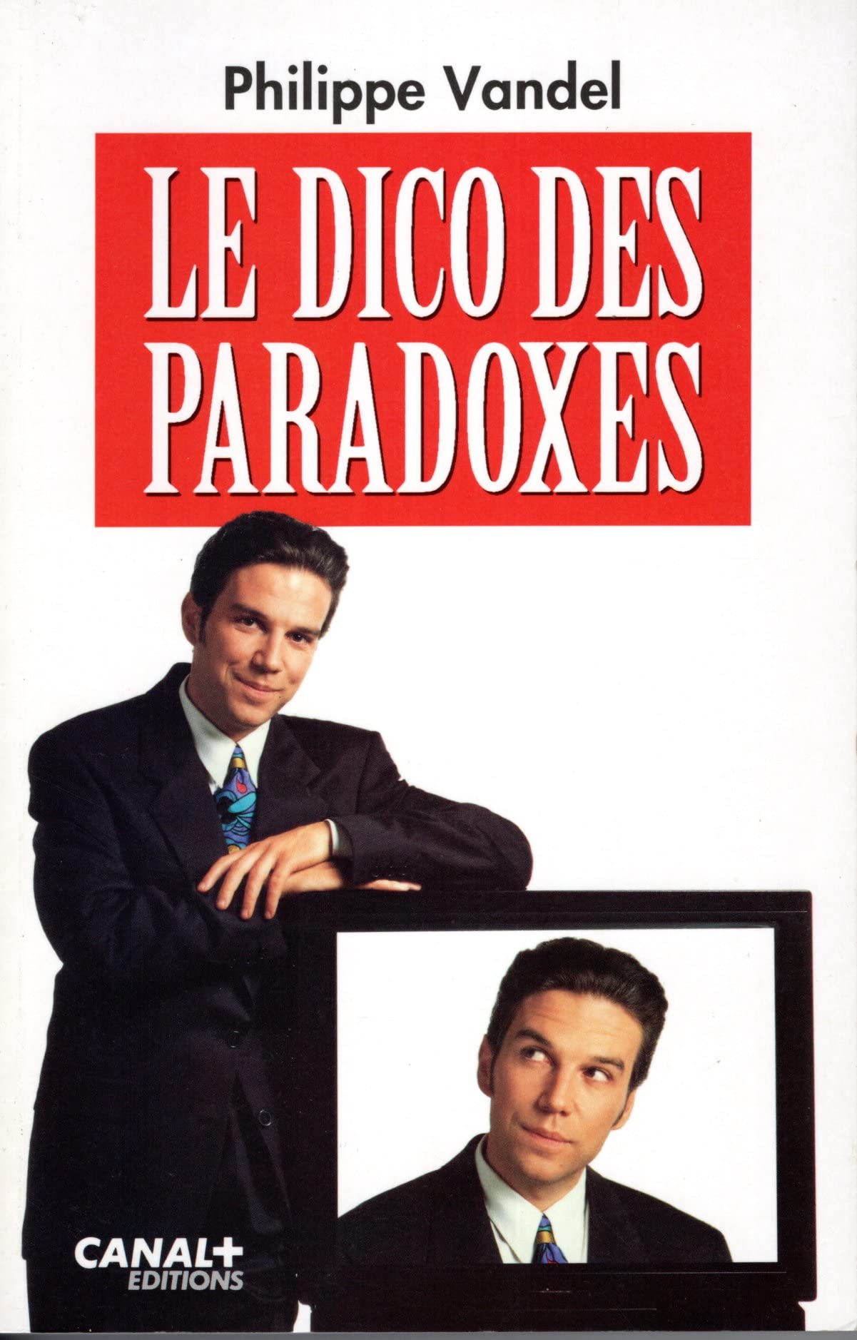 Le dico des paradoxes 9782226065667