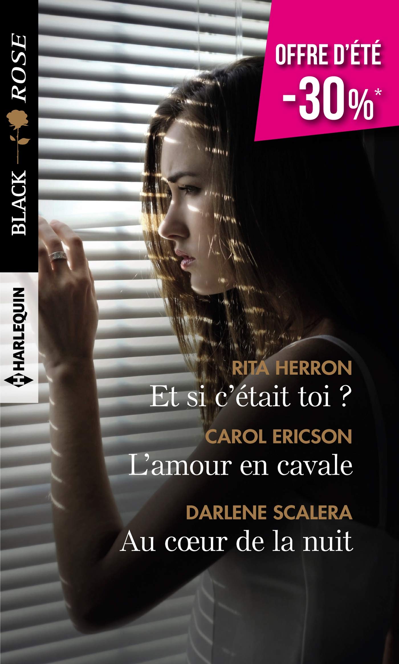 Et si c'était toi ? - L'amour en cavale - Au coeur de la nuit 9782280418850