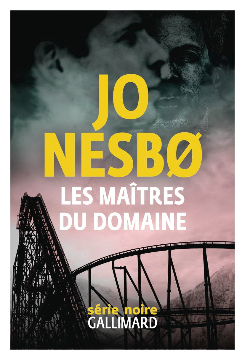 Les maîtres du domaine 9782073068903