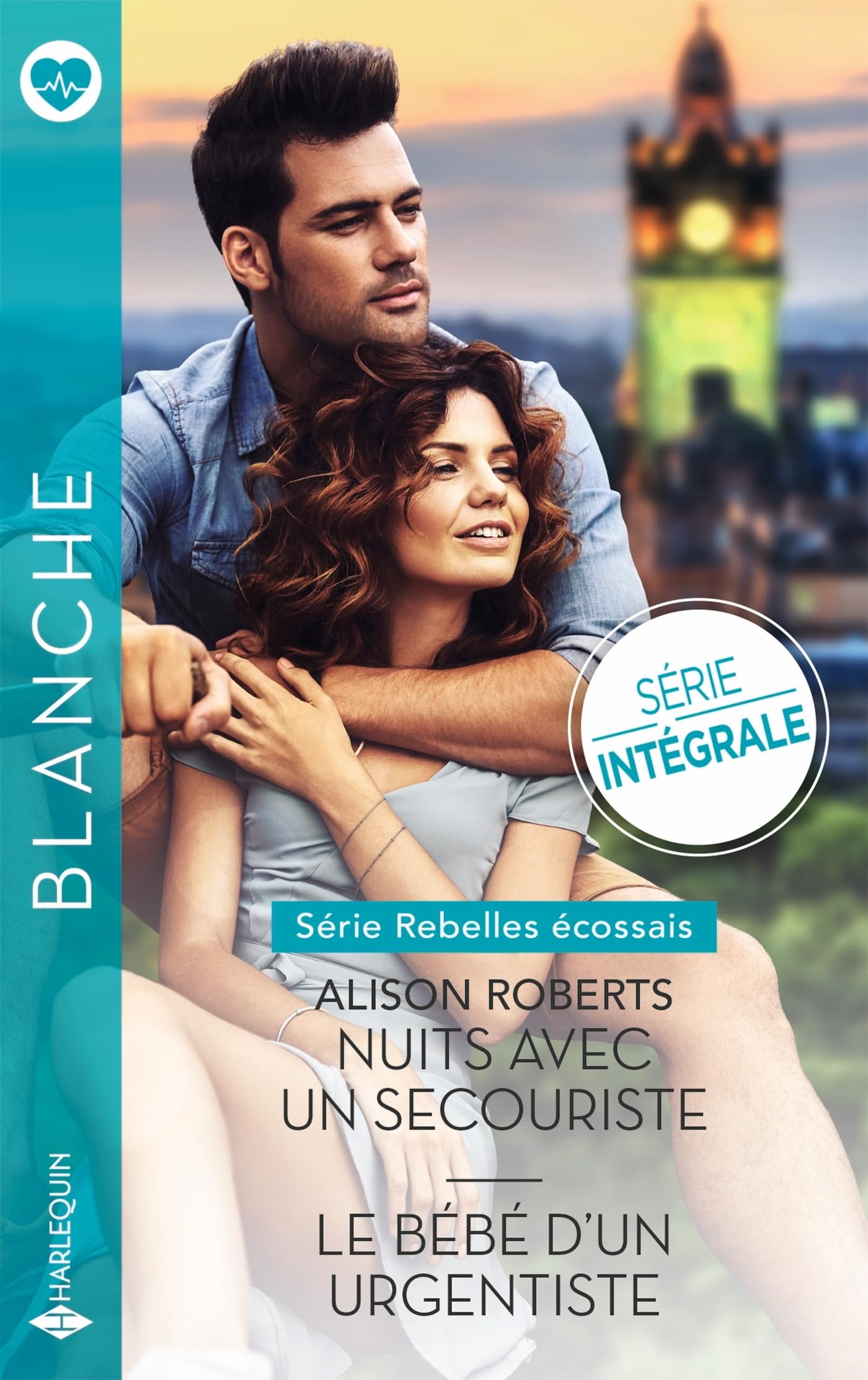 Nuits avec un secouriste - Le bébé d'un urgentiste 9782280513159