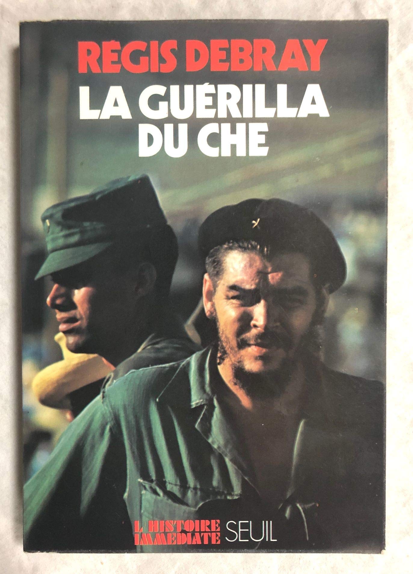 La Guérilla du Che 9782020023207