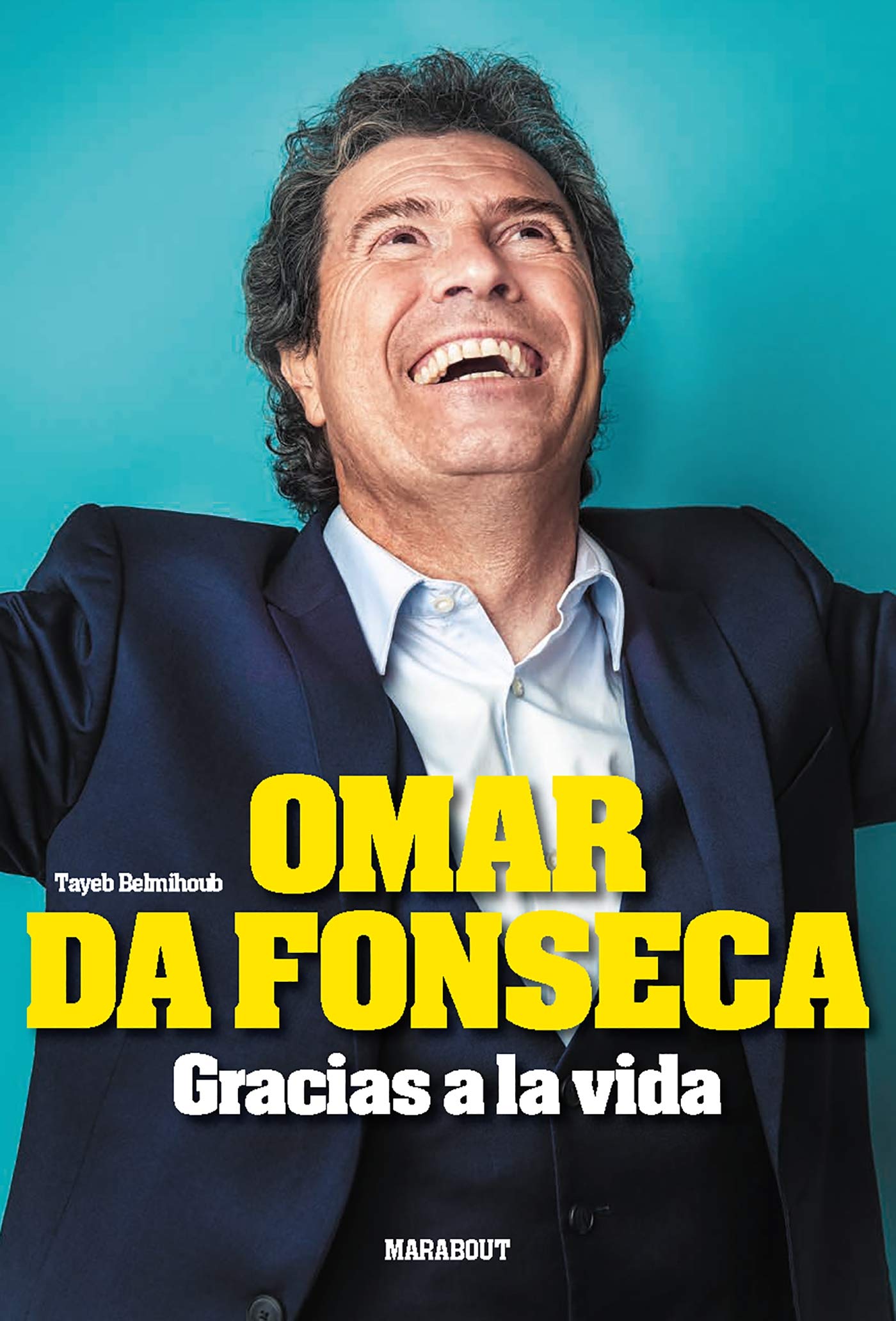 Omar Da Fonseca - Gracias a la vida 9782501150026