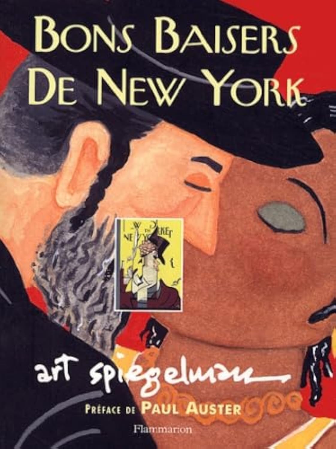 Bons baisers de New York 9782080685612