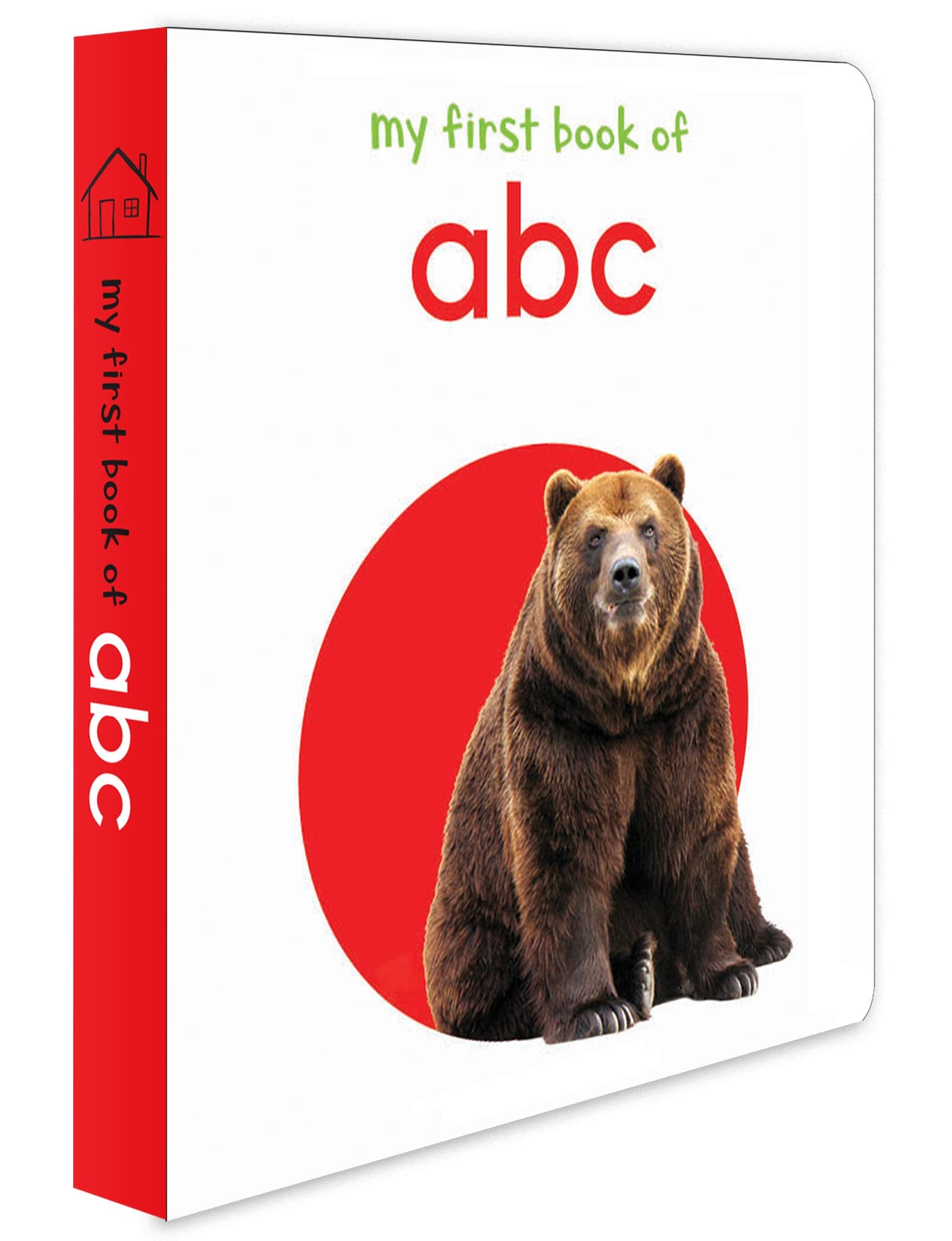 My First Book of ABC 9789386538383