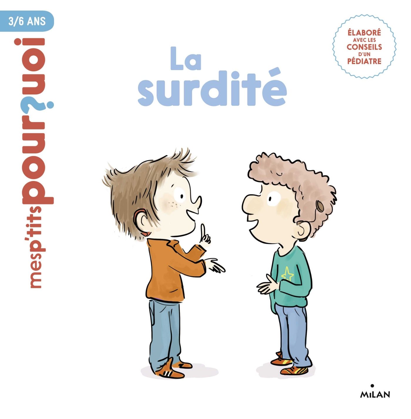La surdité 9782408004682
