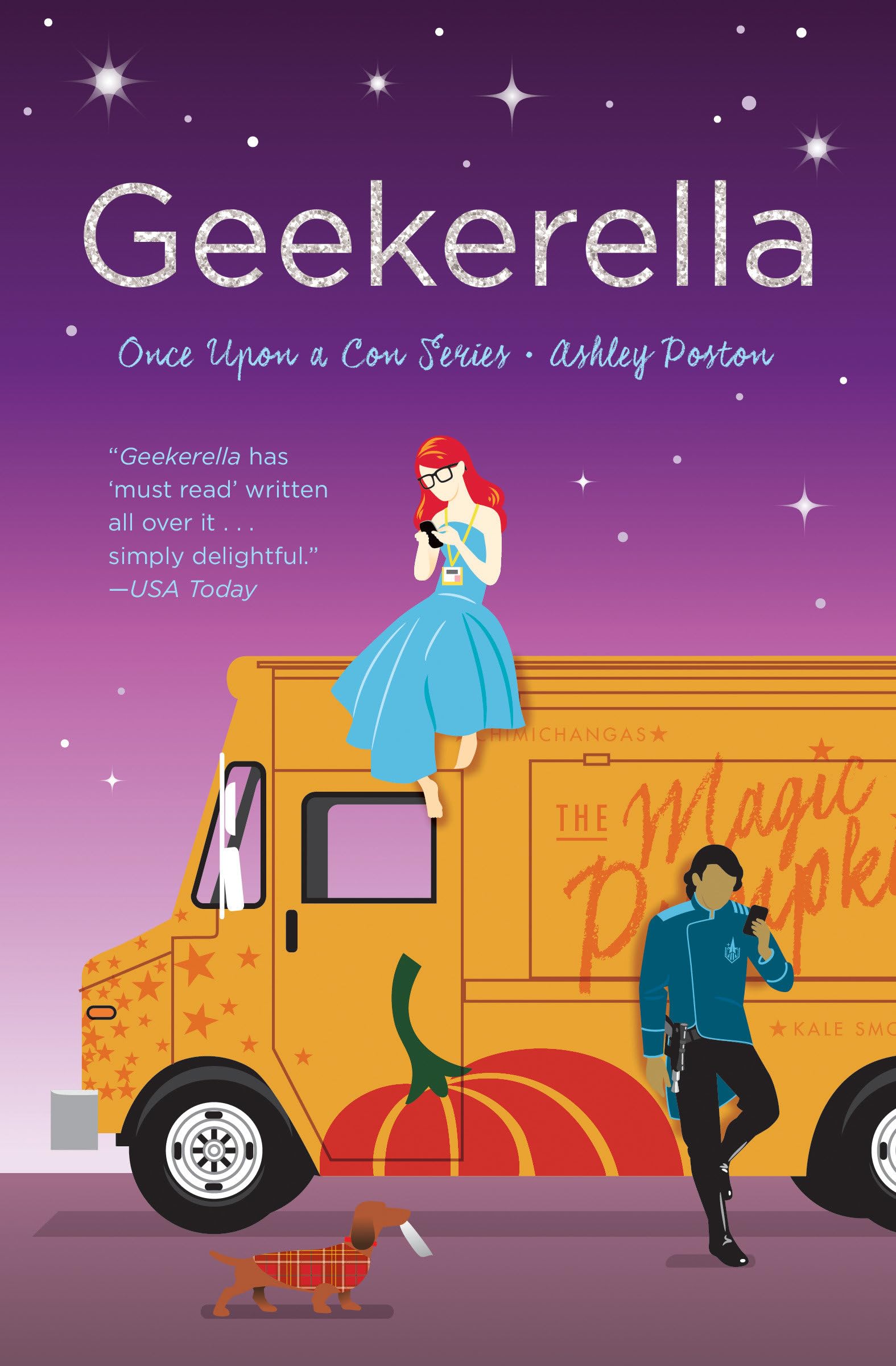 Geekerella: A Fangirl Fairy Tale 9781683690436