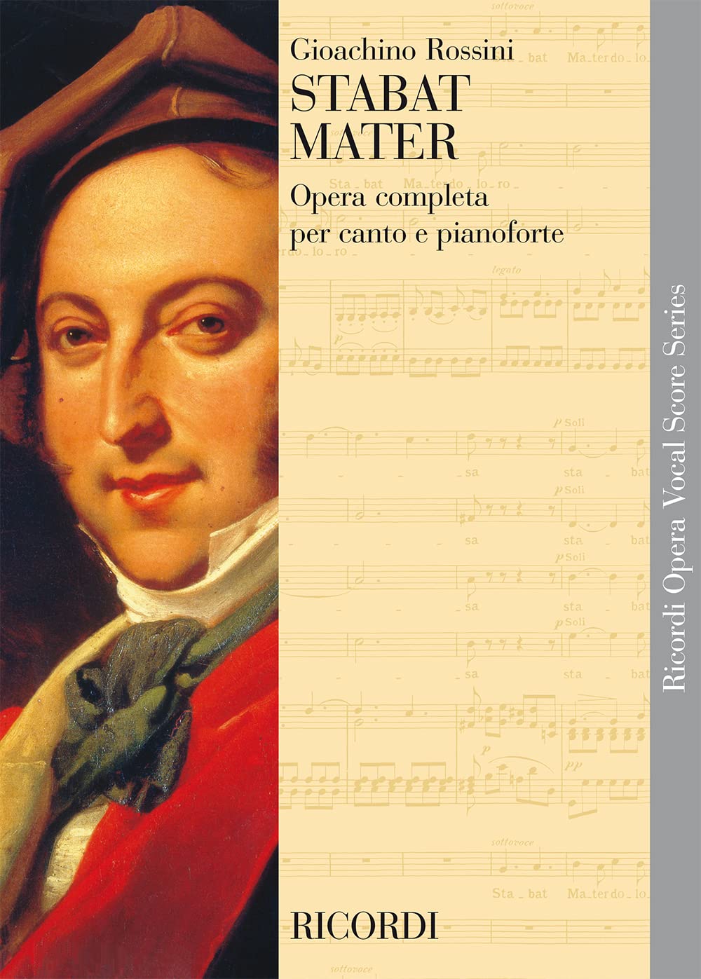 Stabat Mater - Cht/Po 9790040491821