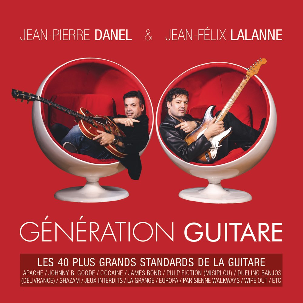 Génération Guitare (2CD) 3760108359758