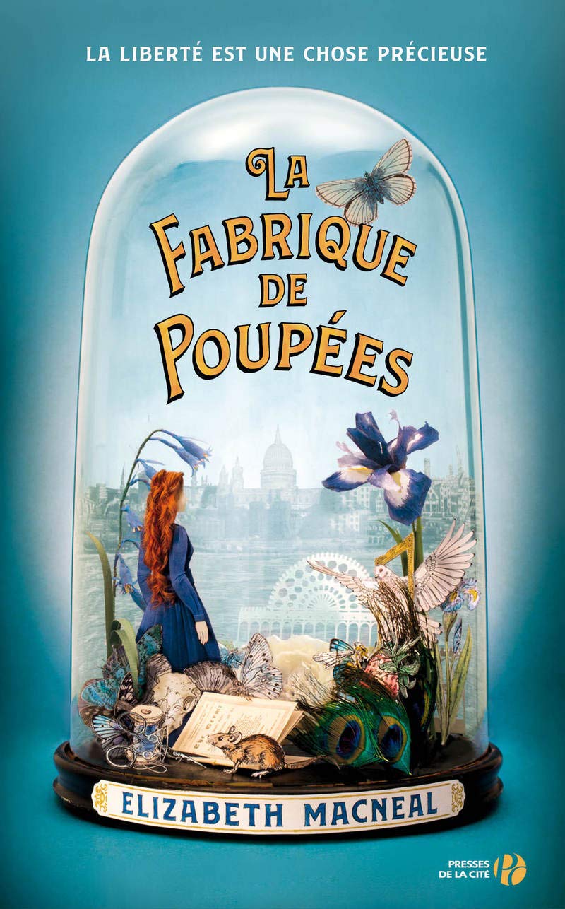 La Fabrique de poupées 9782258161603