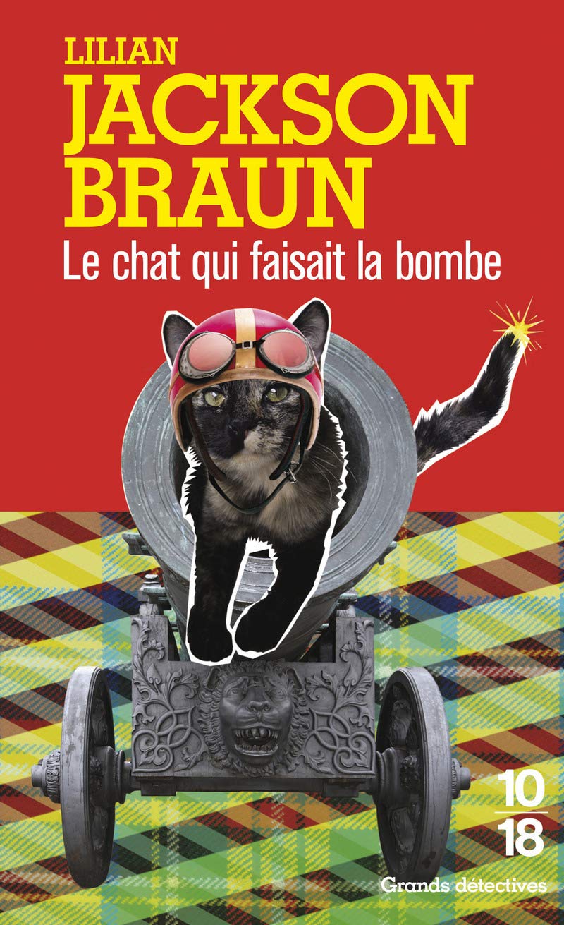 Le Chat qui faisait la bombe 9782264043894