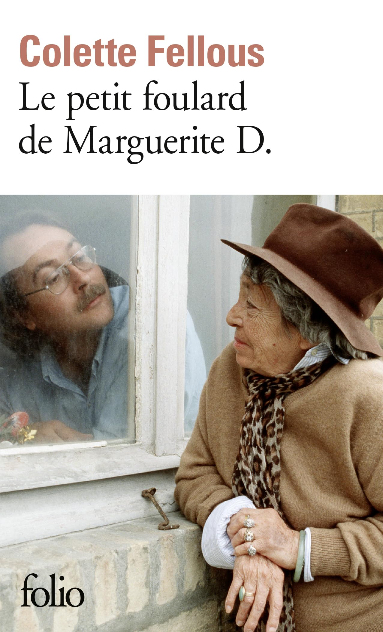 Le petit foulard de Marguerite D. 9782073017949