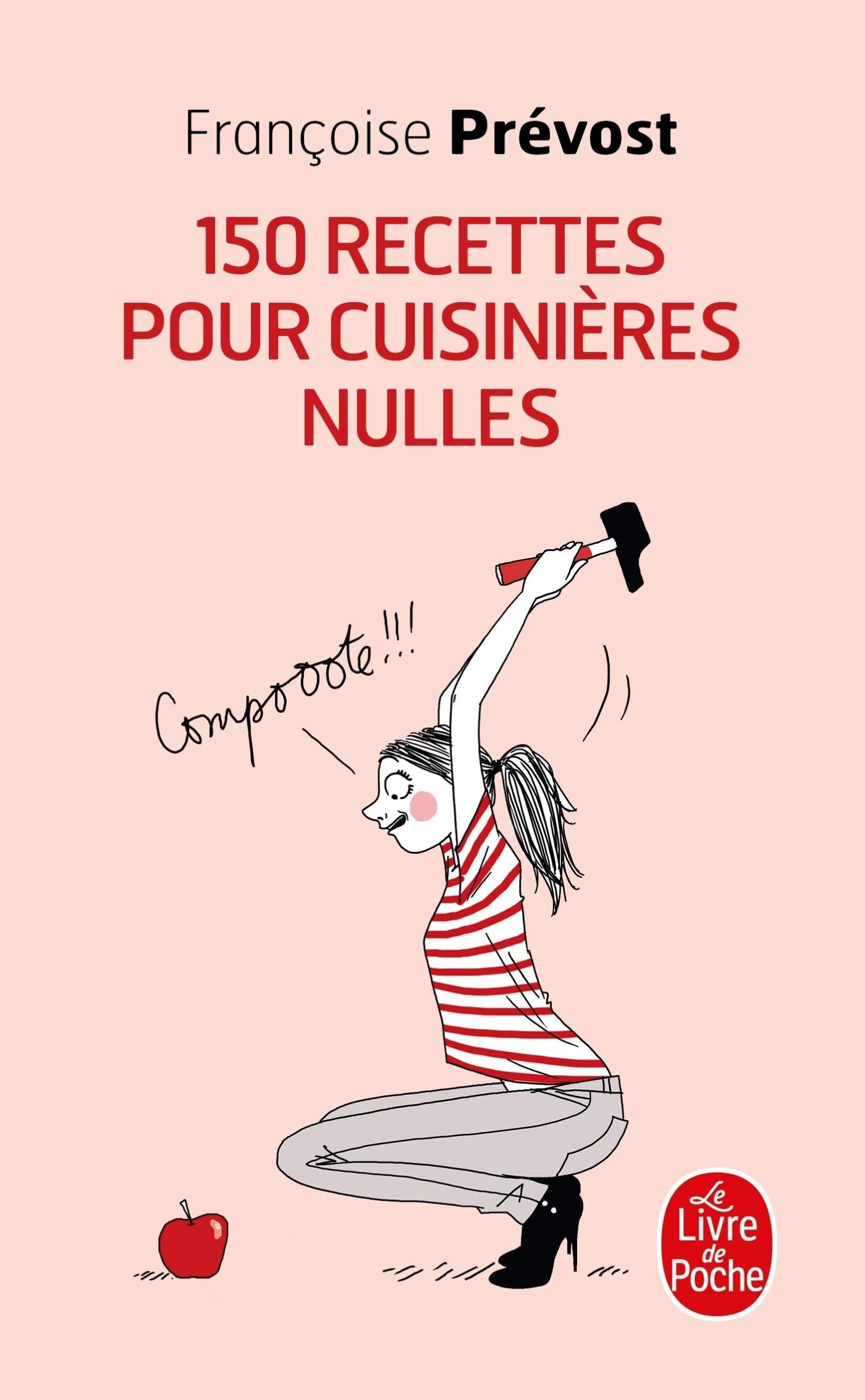 150 recettes pour cuisinières nulles 9782253034940