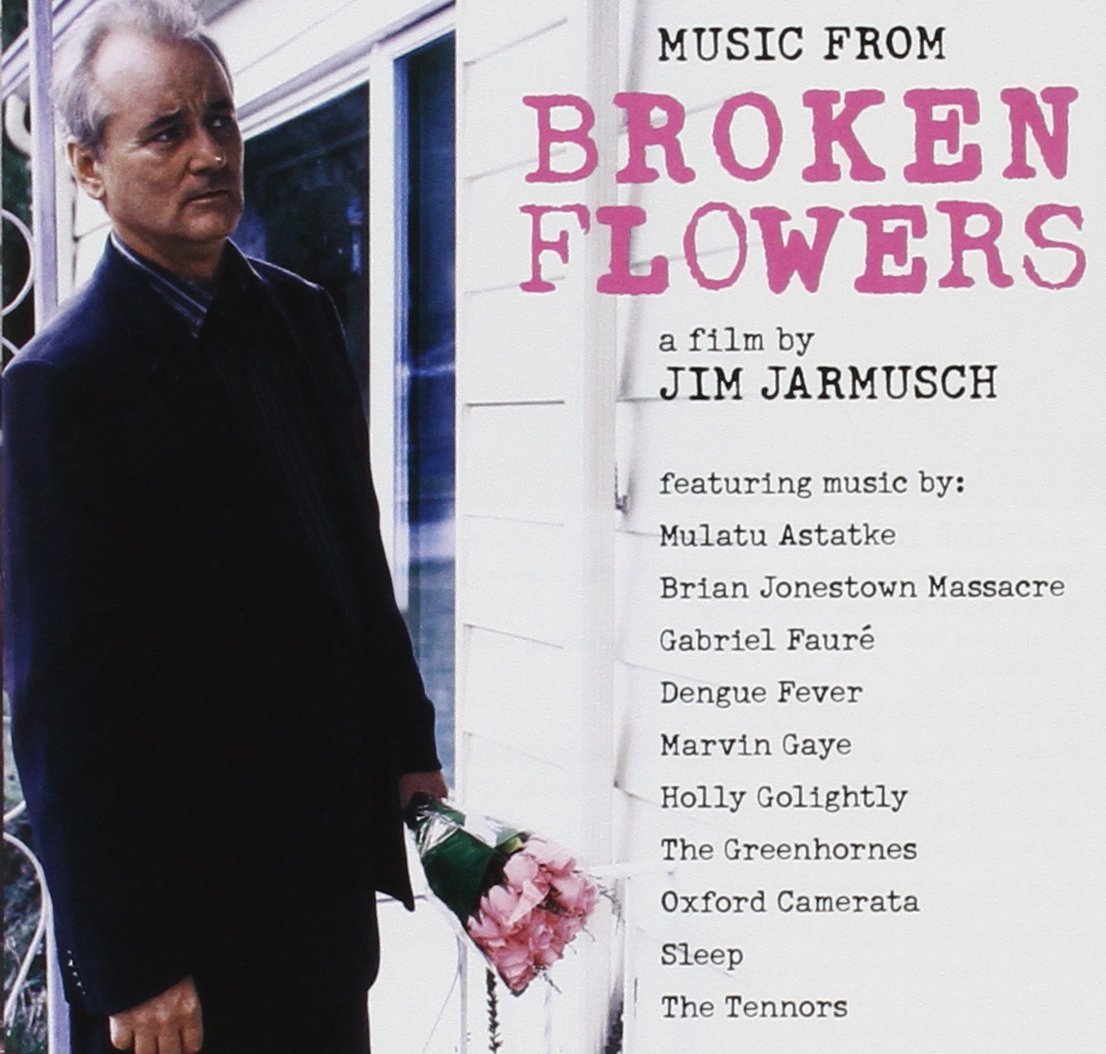 Broken Flowers 0602498837818