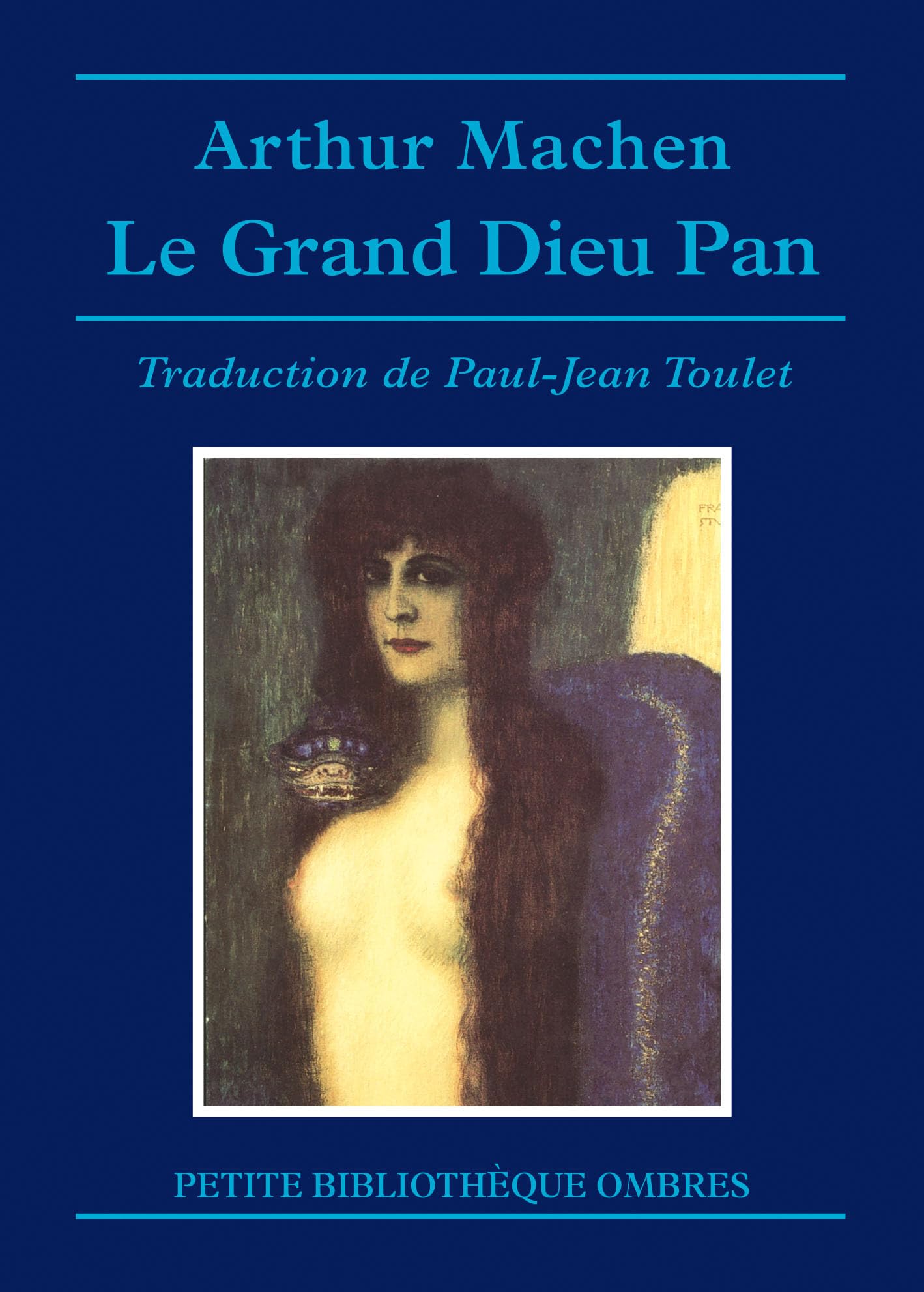 Le Grand Dieu Pan 9782905964793