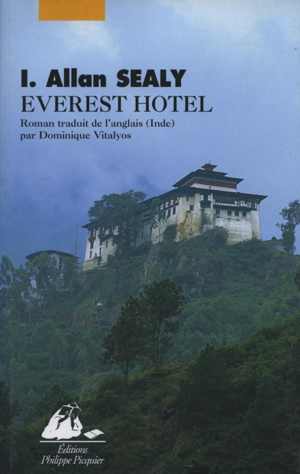 Everest Hotel 9782877305242
