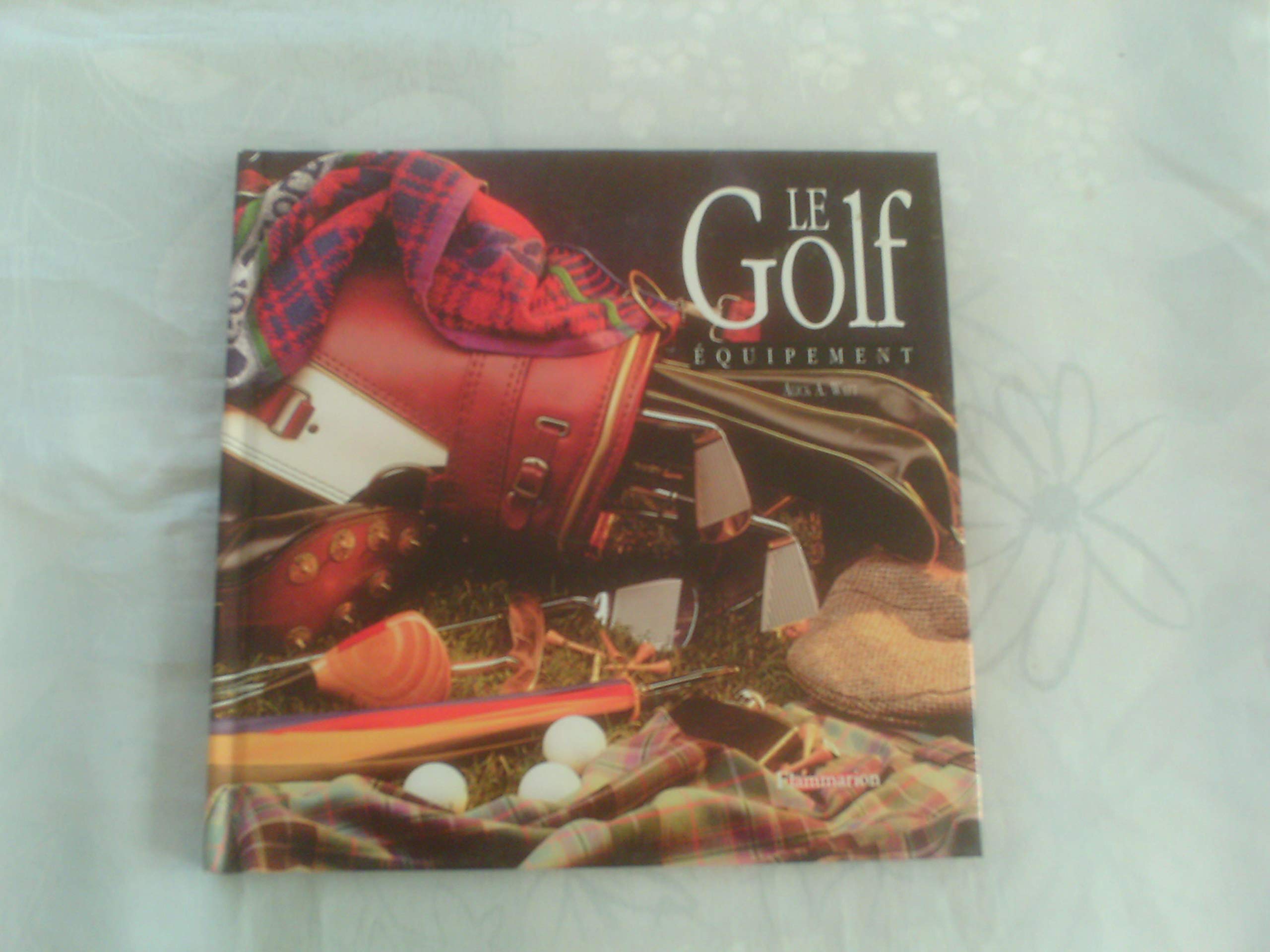 Le Golf, coffret 2 volumes : Histoire, Equipement 9782082005807