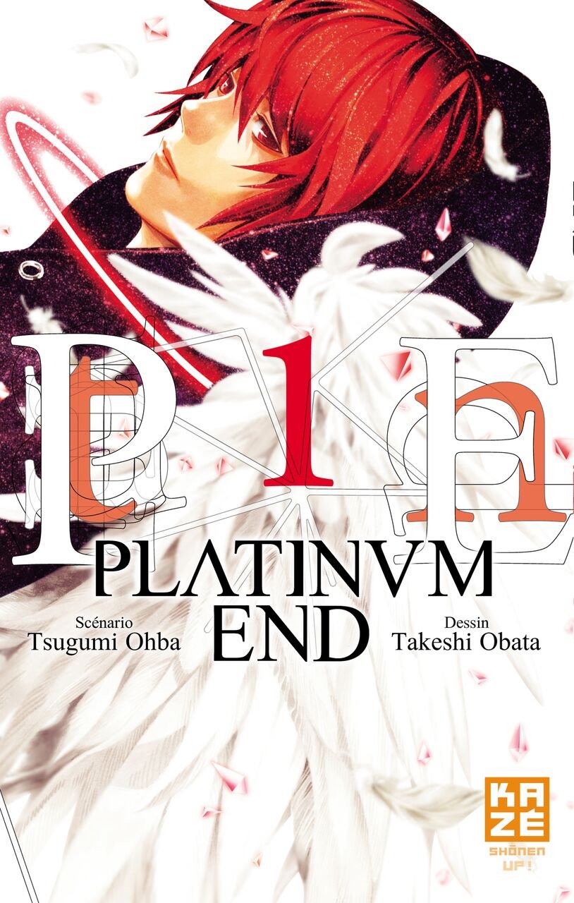 Platinum End T01 - 48H BD 2018 9782820332141