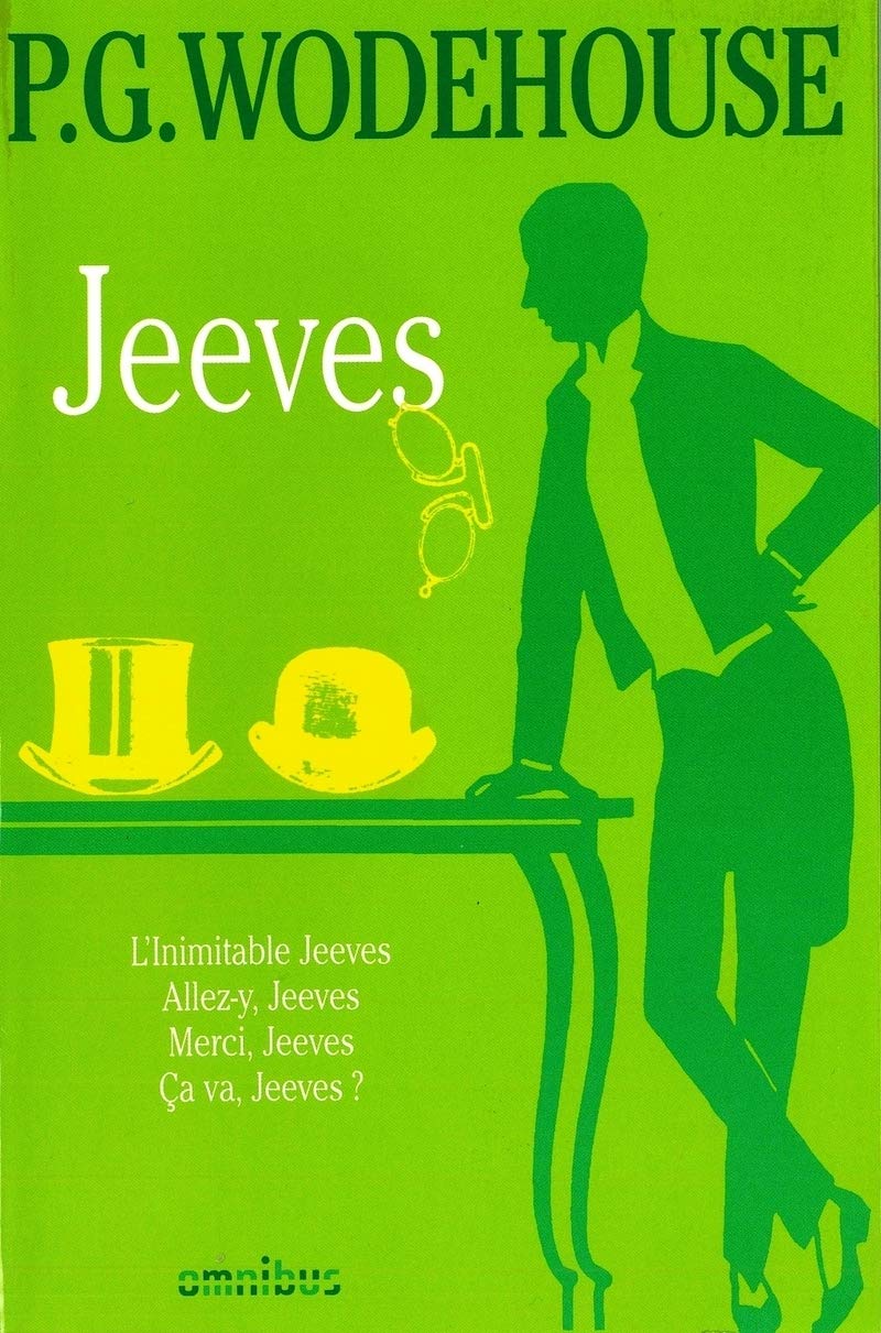 Jeeves 9782258077904