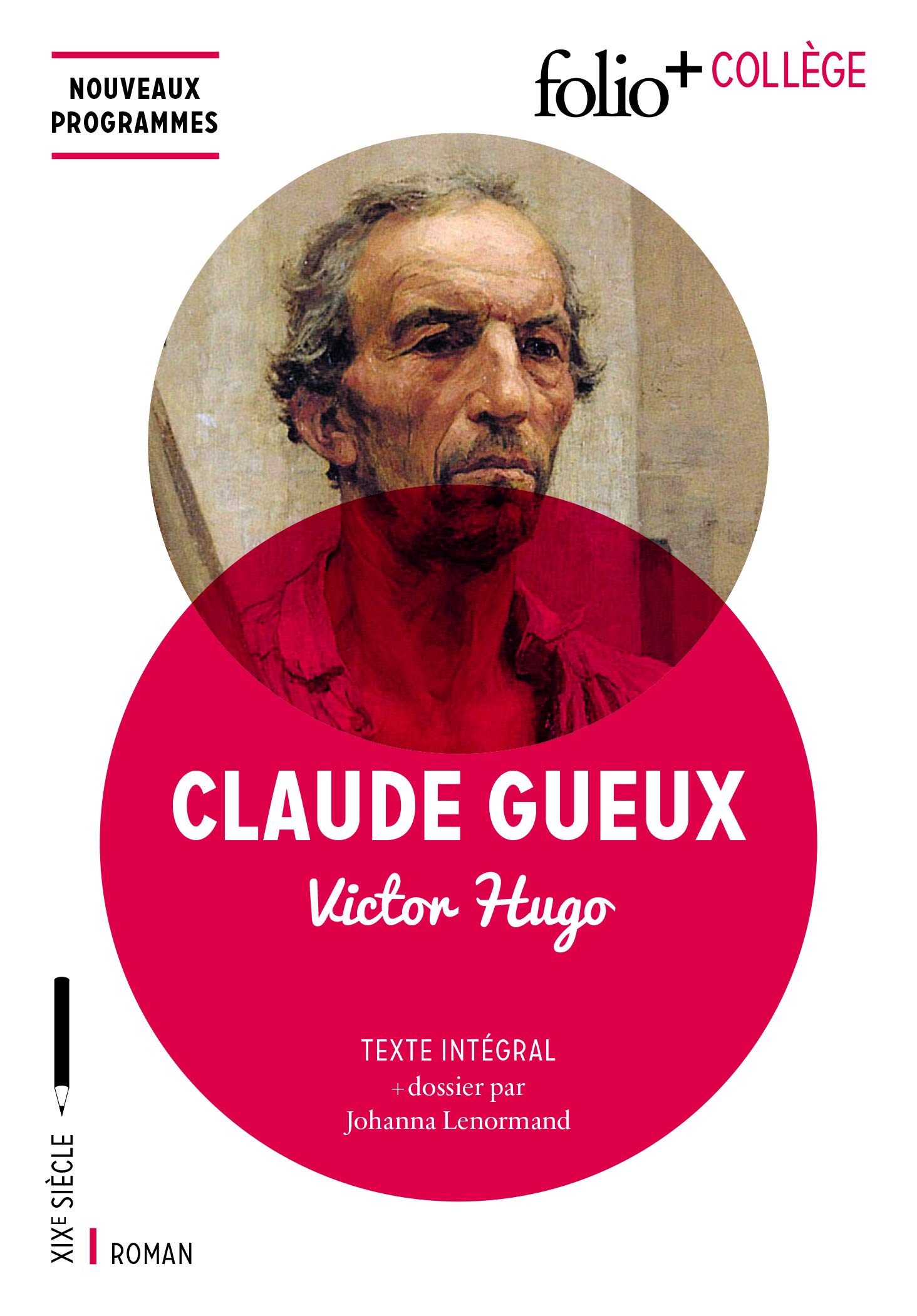 Claude Gueux 9782072769702